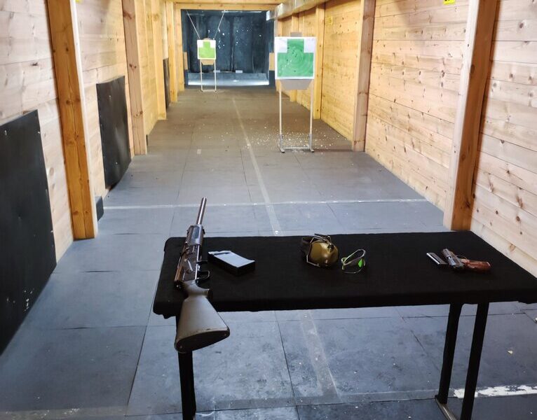 Школа стрелковой подготовки Калибр