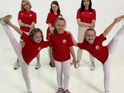 Азбука танцев