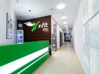 Фитнес клуб Xfit Мосфильмовский