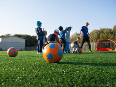 Детская футбольная школа Юный Футболист