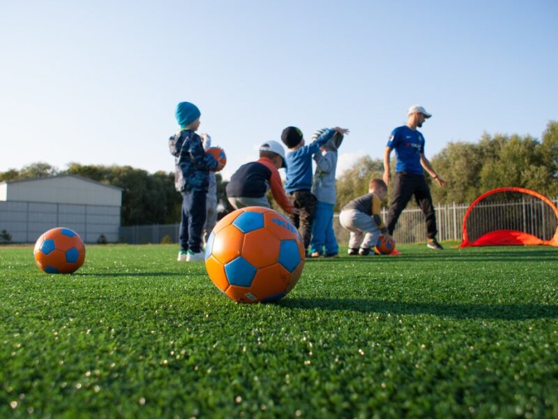 Детская футбольная школа Юный Футболист