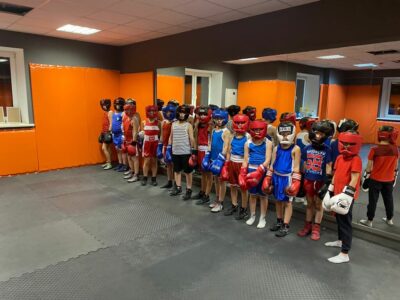 Центр спортивного развития