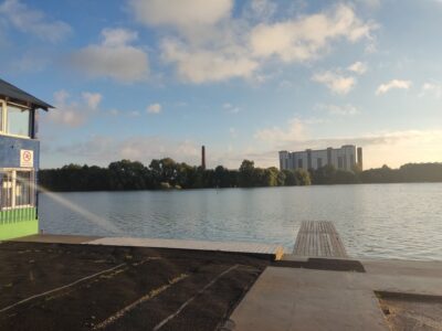 Купавинская гребная база