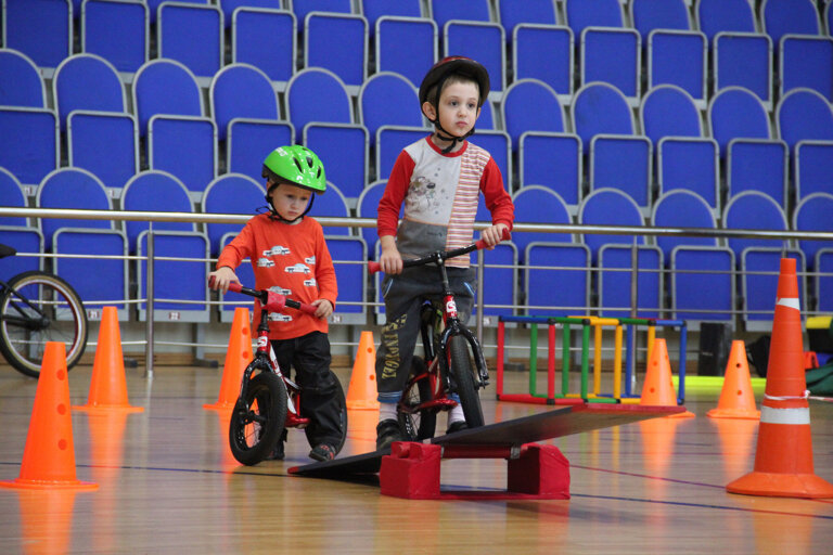 Беговел клуб Рекорд!