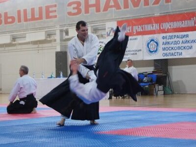 Школа Байдера - Айкидо Айкикай