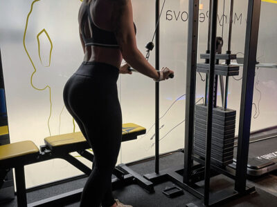 Smart Fit by Mary Petrova