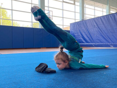 Центр художнственной гимнастики Gloria