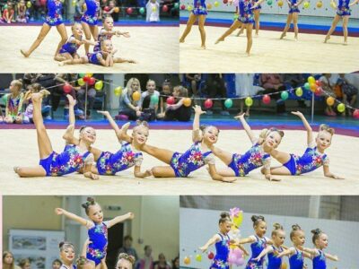 Центр художественной гимнастики Виват