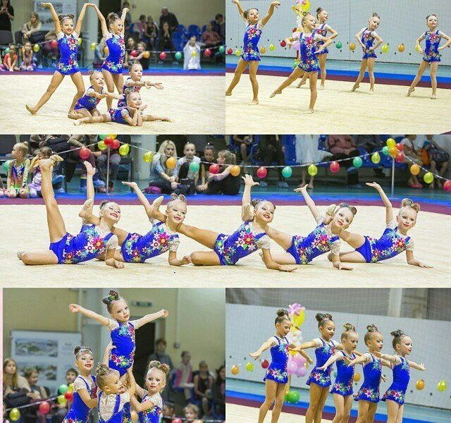 Центр художественной гимнастики Виват