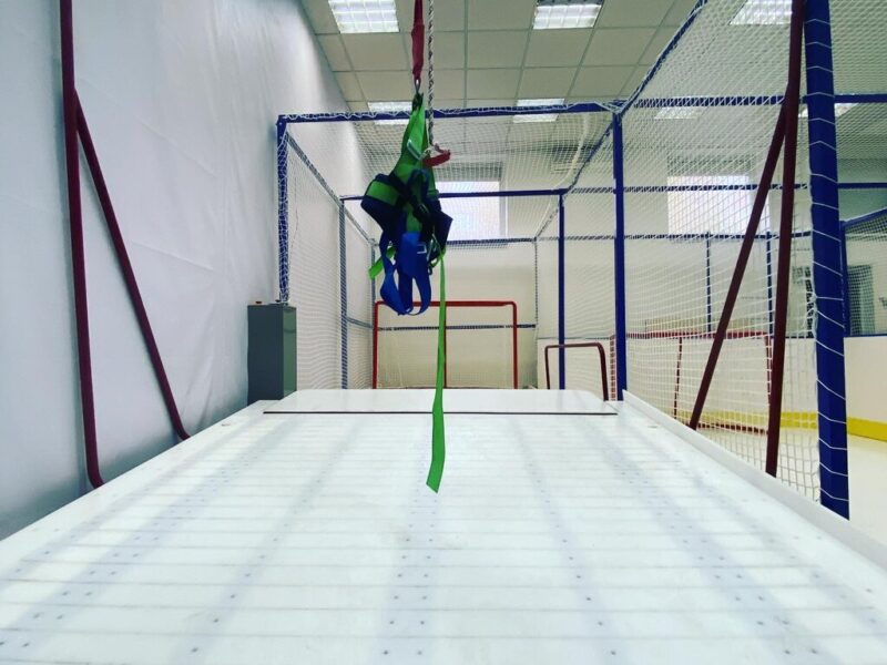 Хоккейный тренировочный центр