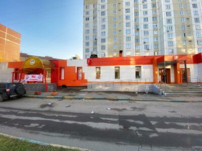 Школа самбо и дзюдо Новокосино