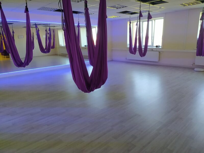 Студия растяжки Lady Stretch