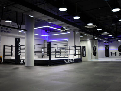 Varyag Fight Gym