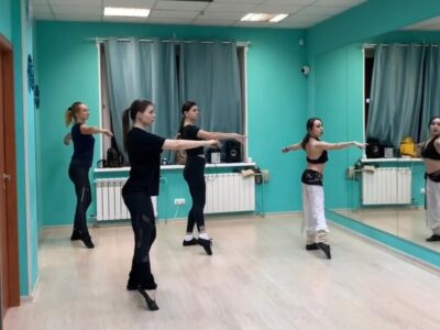 Студия Dance Time & Fitness masters