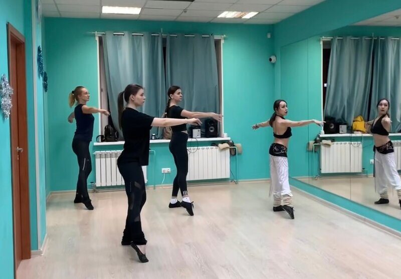 Студия Dance Time & Fitness masters