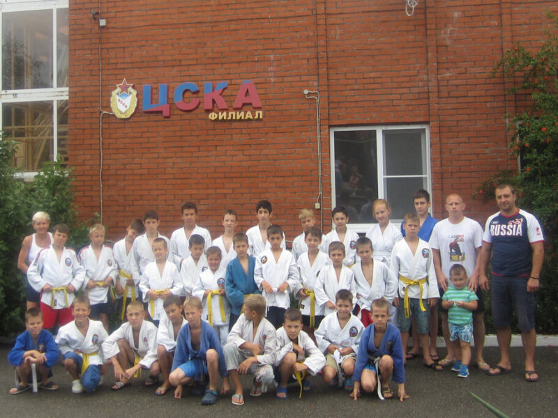 Моя система