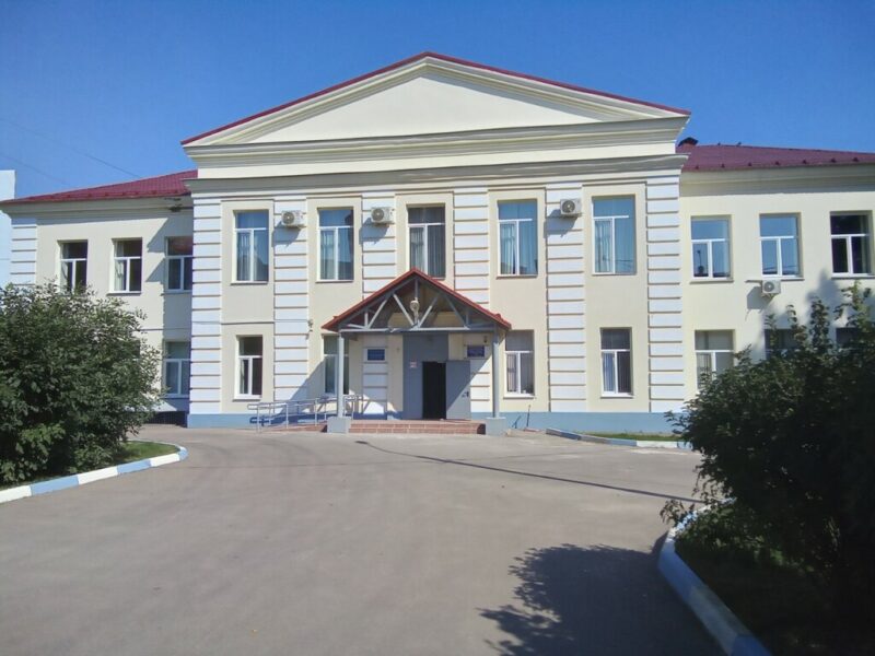 Муниципальное бюджетное учреждение дополнительного образования Детско-юношеская спортивная школа