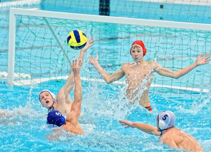 Водное поло