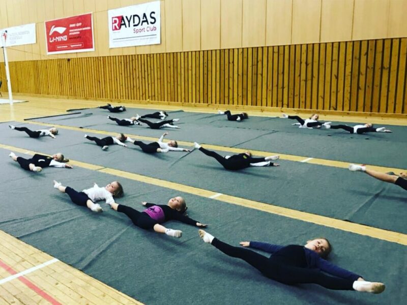 Академия гимнастики 20-13