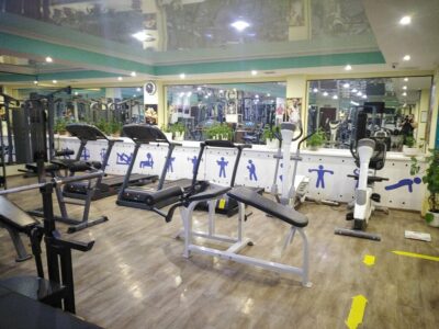 Фитнес центр Olimpic