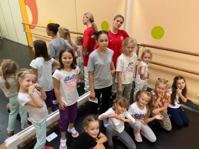 Азбука танцев