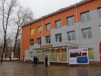 Футбольная школа El Clasico