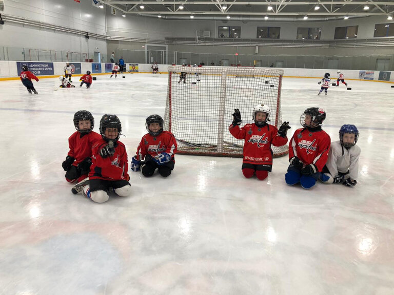 Хоккейный клуб Львы