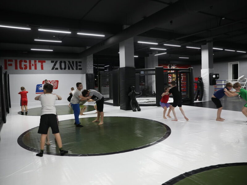 Спортивный клуб Fight Zone