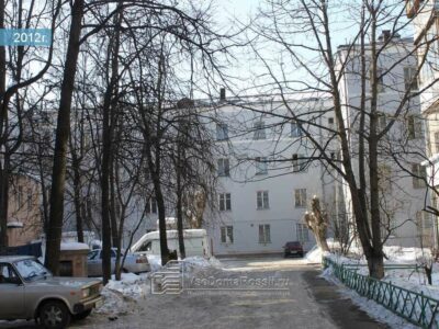 Дети на паркете