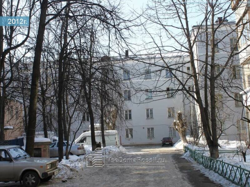 Дети на паркете