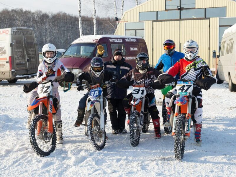 Мотоклуб Галлакс