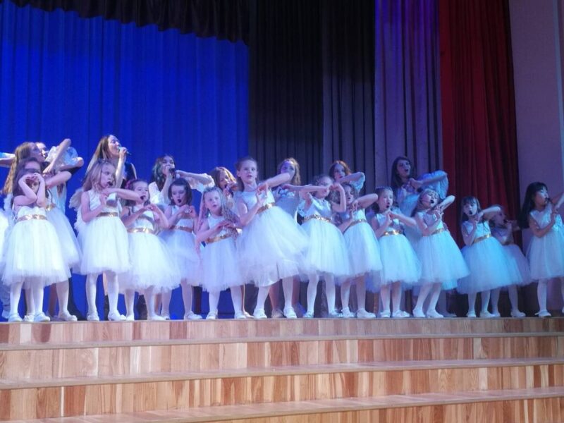 Школа вокала ГОЛОСа