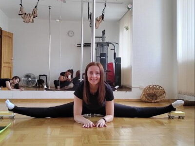 Студия растяжки