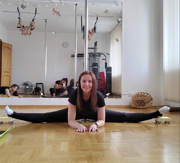 Студия растяжки