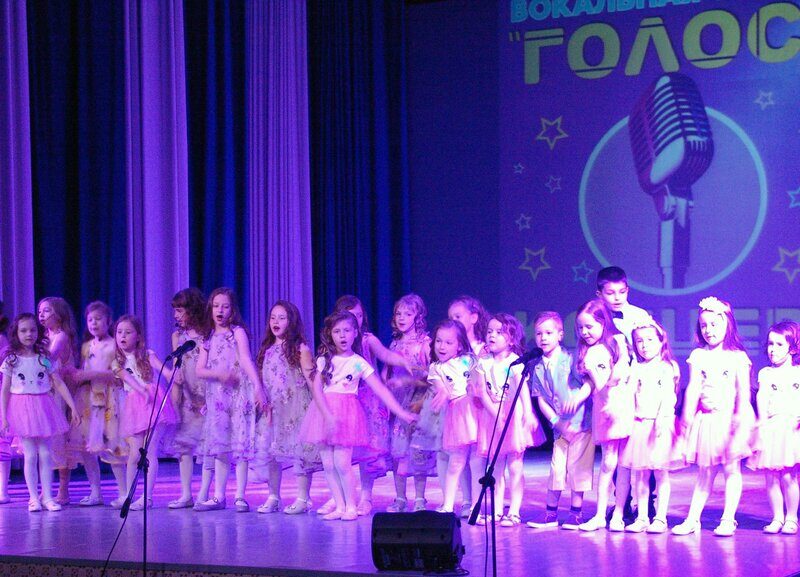 Школа вокала ГОЛОСа