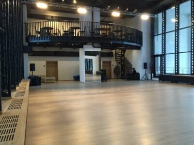 10th Floor Dance studio