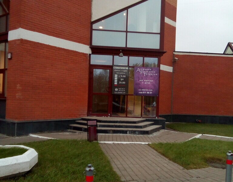 Академия развития талантов