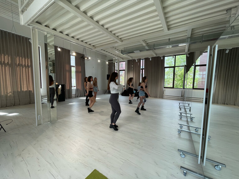 Дом практик и танца