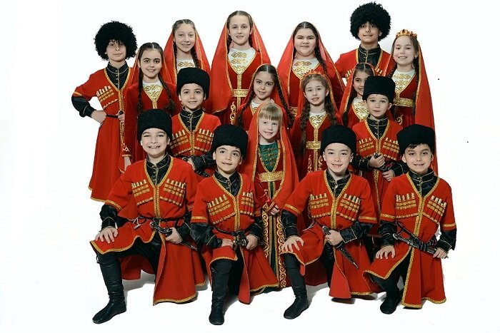 Кавказ Лэнд