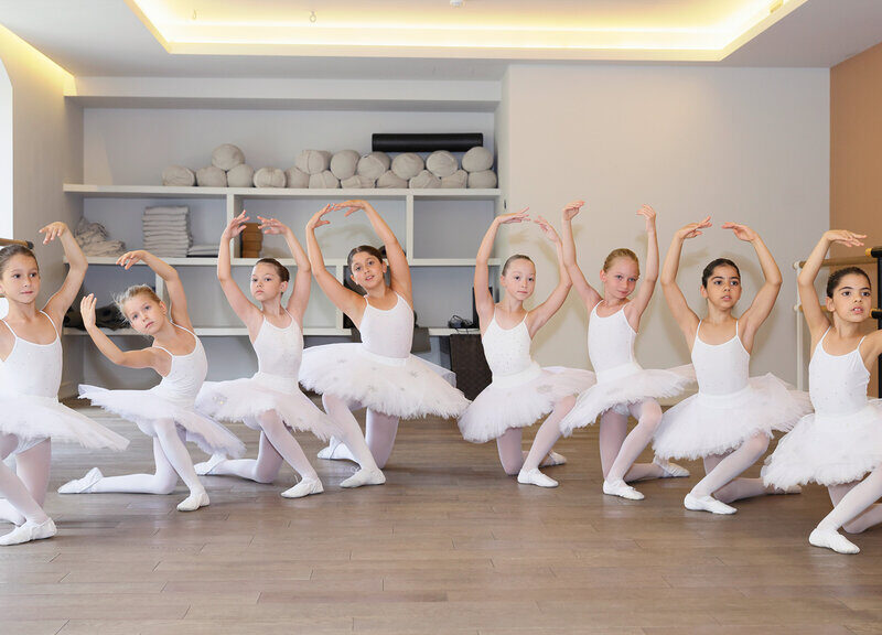 Мастерская балета Егора Симачева