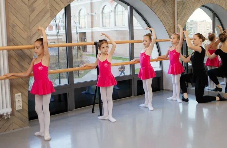 Мастерская балета Егора Симачева