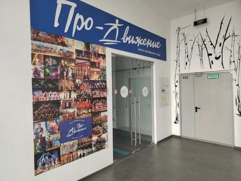 Про-движение