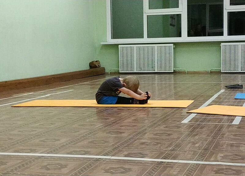 Спортивно Бальные танцы