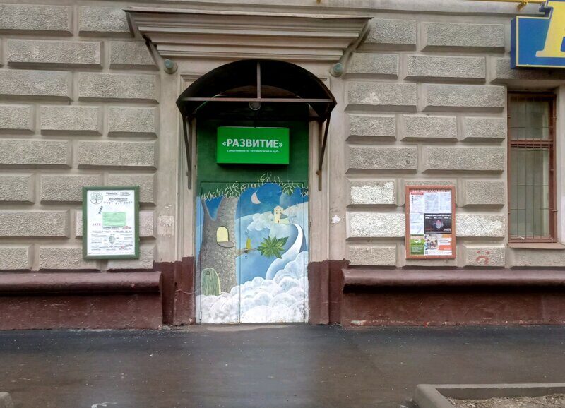 Спортивно-эстетический клуб Развитие