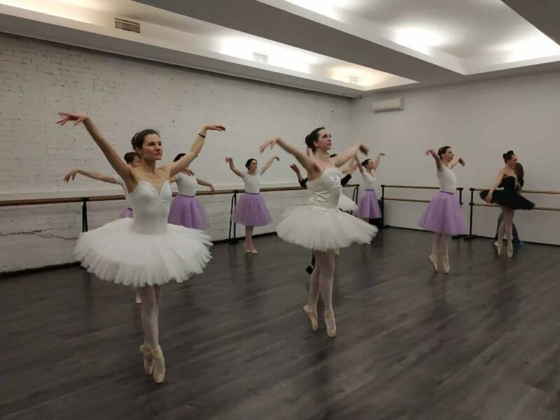 Студия балета и растяжки