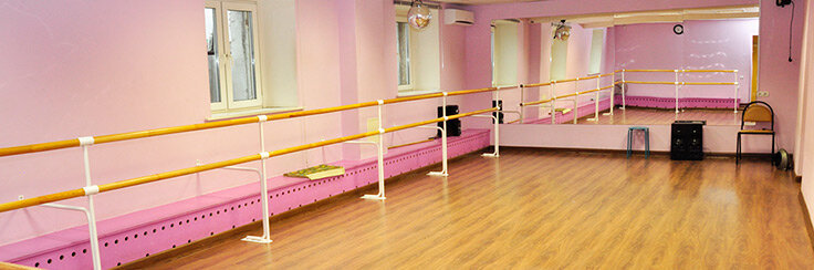 Студия танцев Кирилла Федоренко