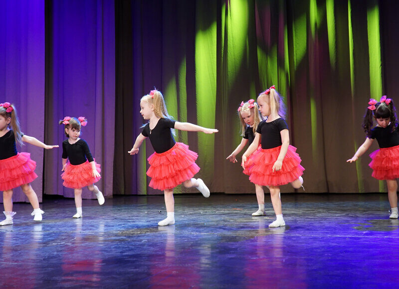 Студия танцев Наши дети