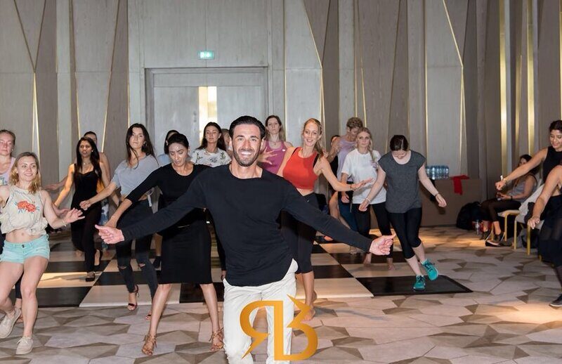 Студия танцев Руслана Хай