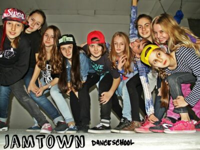 СтудияТанцев JamTown