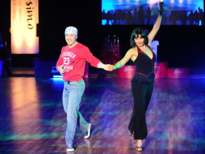 Танцевальная школа Романовых